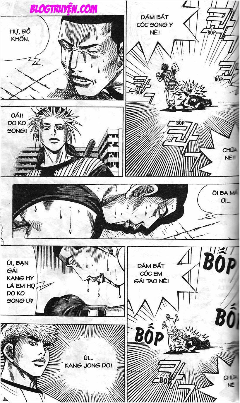 Bitagi – Anh Chàng Ngổ Ngáo Chapter 104 - Trang 2