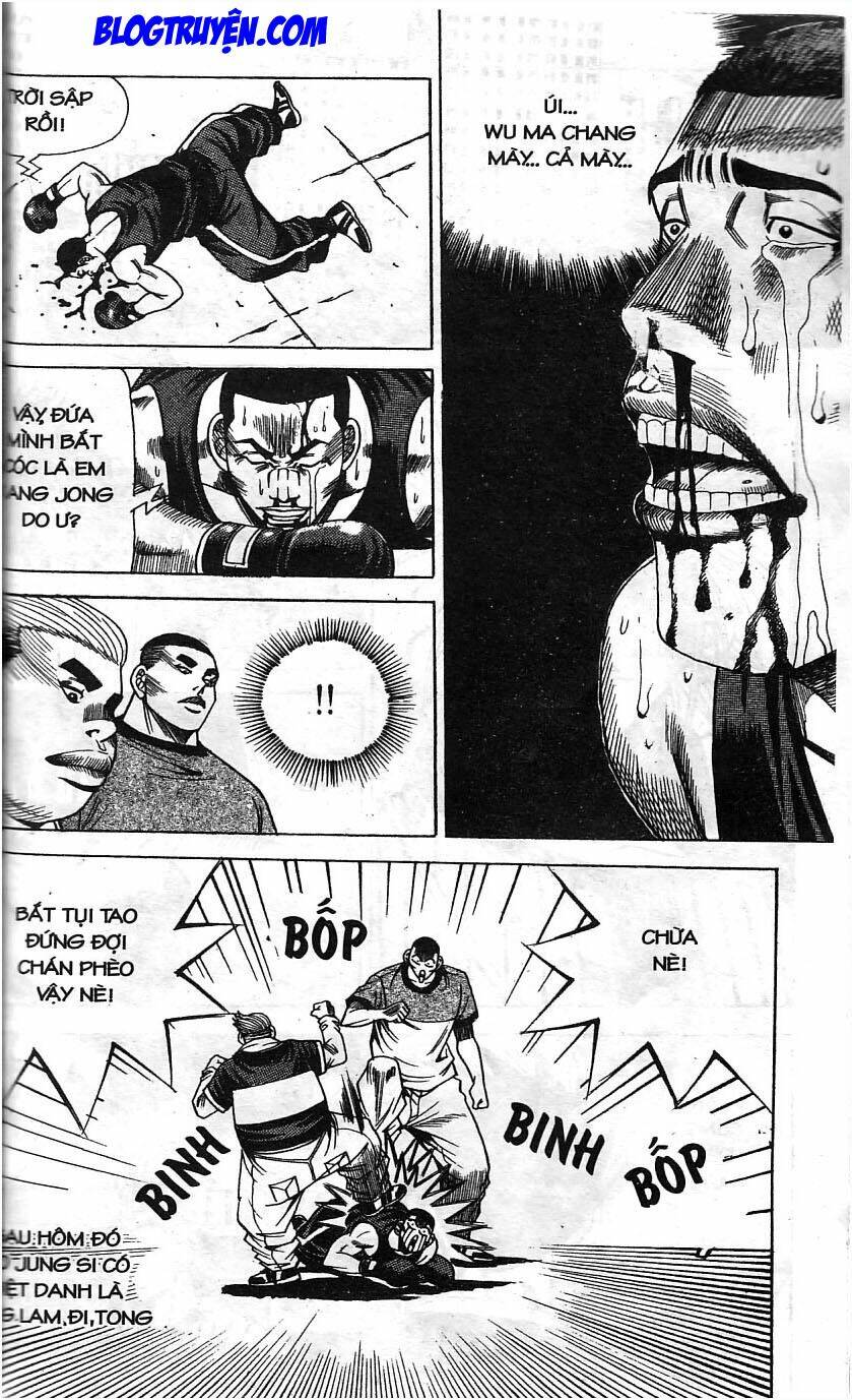 Bitagi – Anh Chàng Ngổ Ngáo Chapter 104 - Trang 2