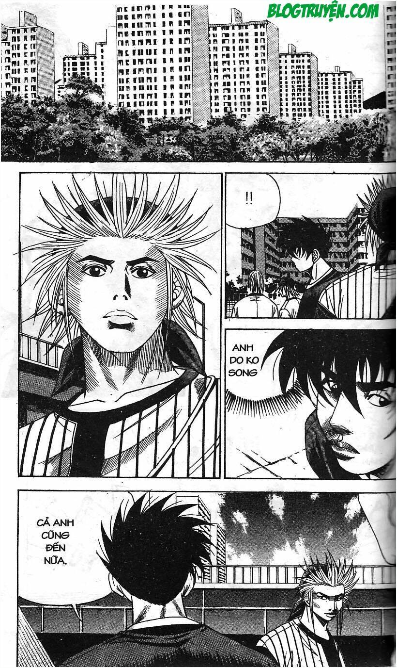 Bitagi – Anh Chàng Ngổ Ngáo Chapter 104 - Trang 2