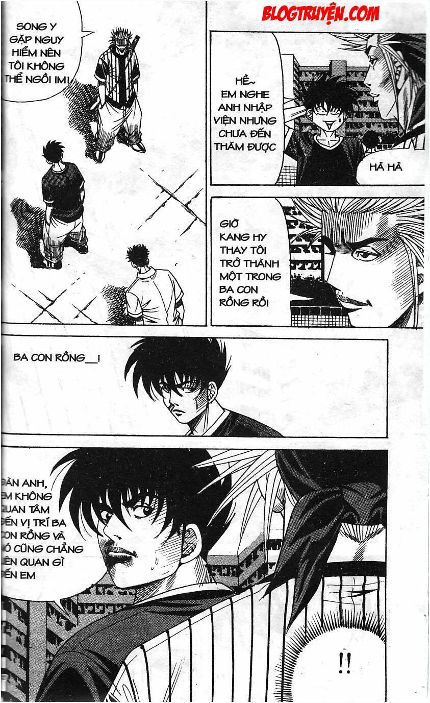 Bitagi – Anh Chàng Ngổ Ngáo Chapter 104 - Trang 2