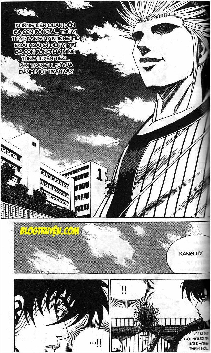Bitagi – Anh Chàng Ngổ Ngáo Chapter 104 - Trang 2