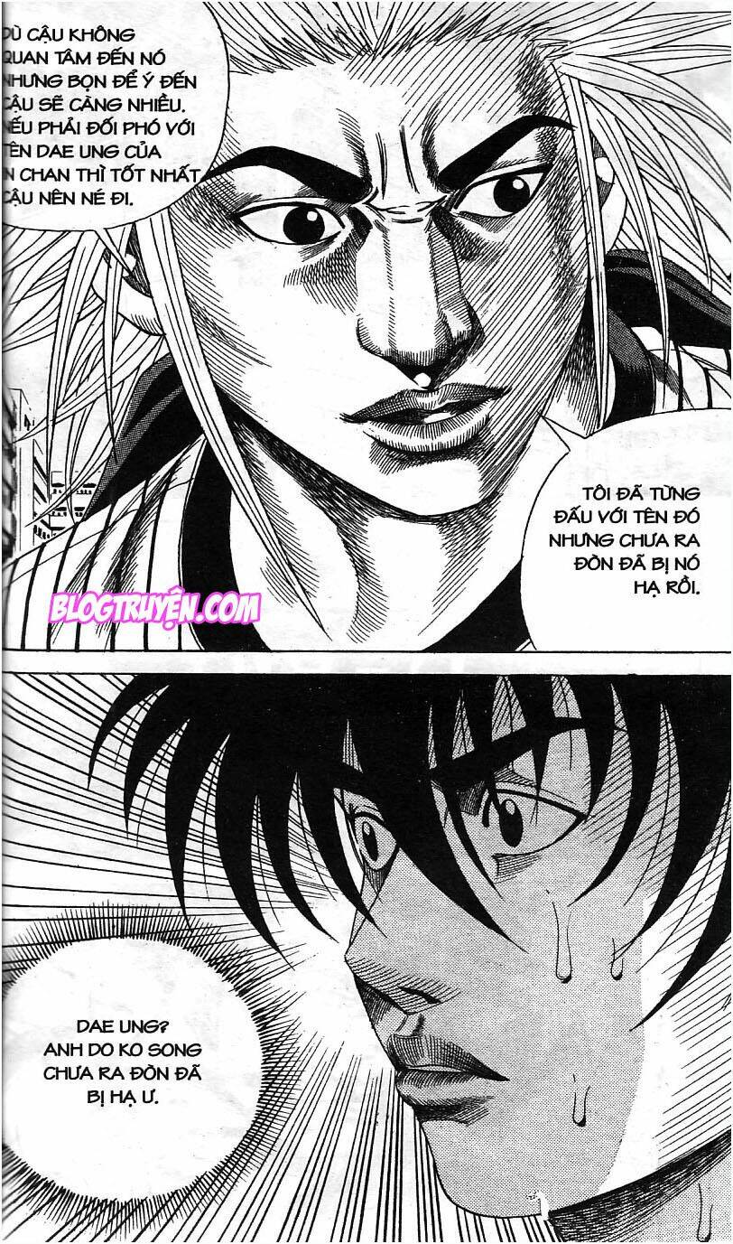 Bitagi – Anh Chàng Ngổ Ngáo Chapter 104 - Trang 2