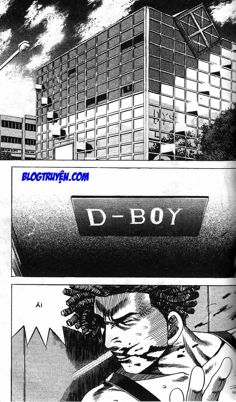 Bitagi – Anh Chàng Ngổ Ngáo Chapter 104 - Trang 2