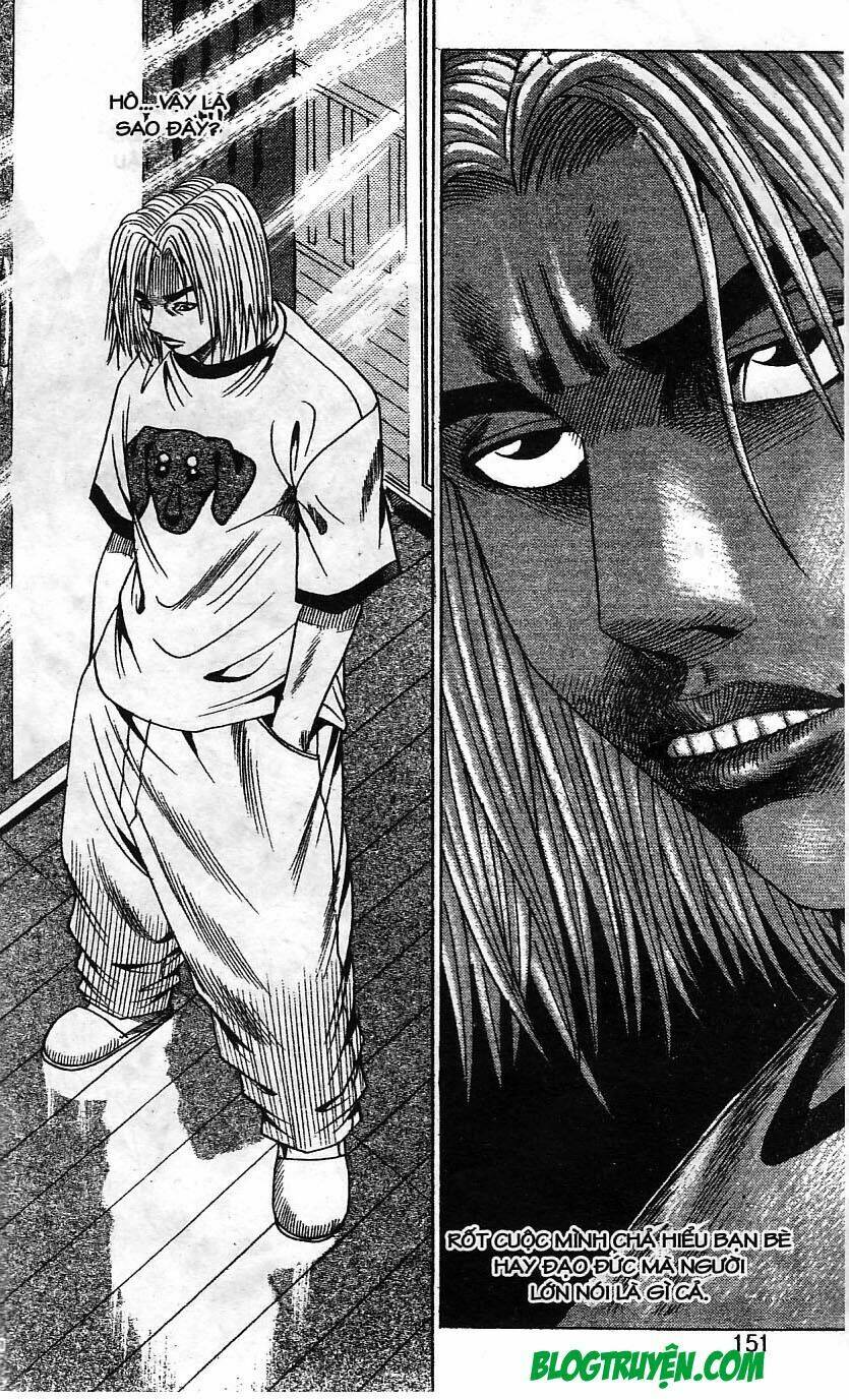 Bitagi – Anh Chàng Ngổ Ngáo Chapter 105 - Trang 2