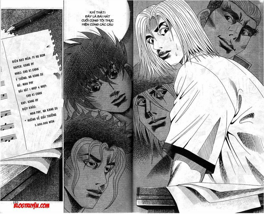 Bitagi – Anh Chàng Ngổ Ngáo Chapter 105 - Trang 2