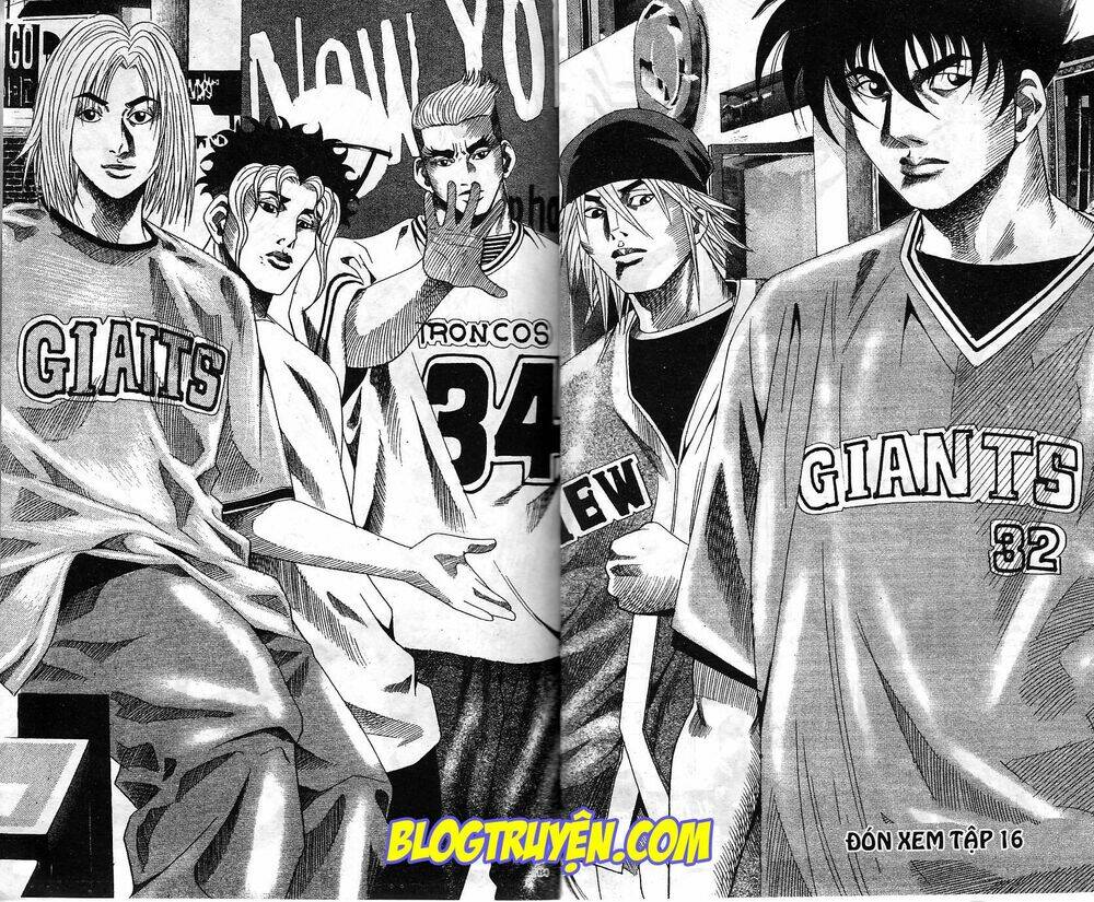 Bitagi – Anh Chàng Ngổ Ngáo Chapter 105 - Trang 2