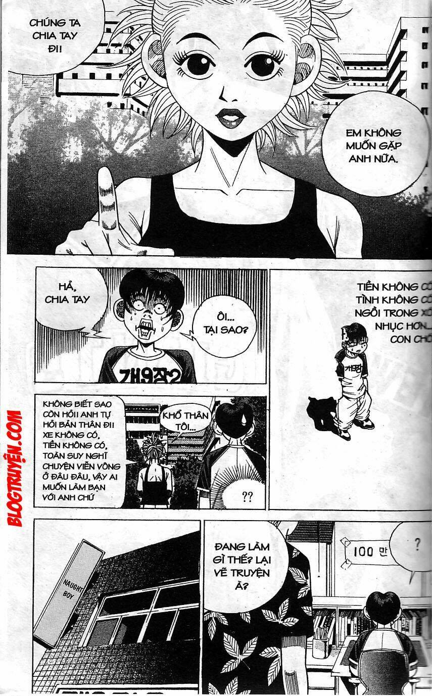 Bitagi – Anh Chàng Ngổ Ngáo Chapter 105 - Trang 2