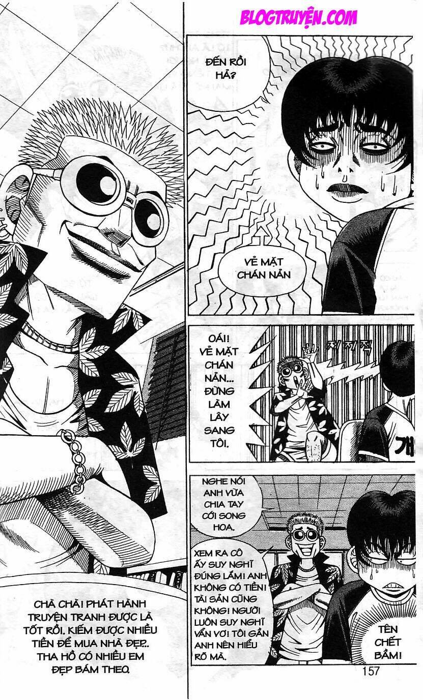 Bitagi – Anh Chàng Ngổ Ngáo Chapter 105 - Trang 2