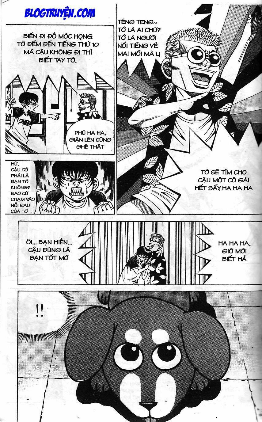 Bitagi – Anh Chàng Ngổ Ngáo Chapter 105 - Trang 2