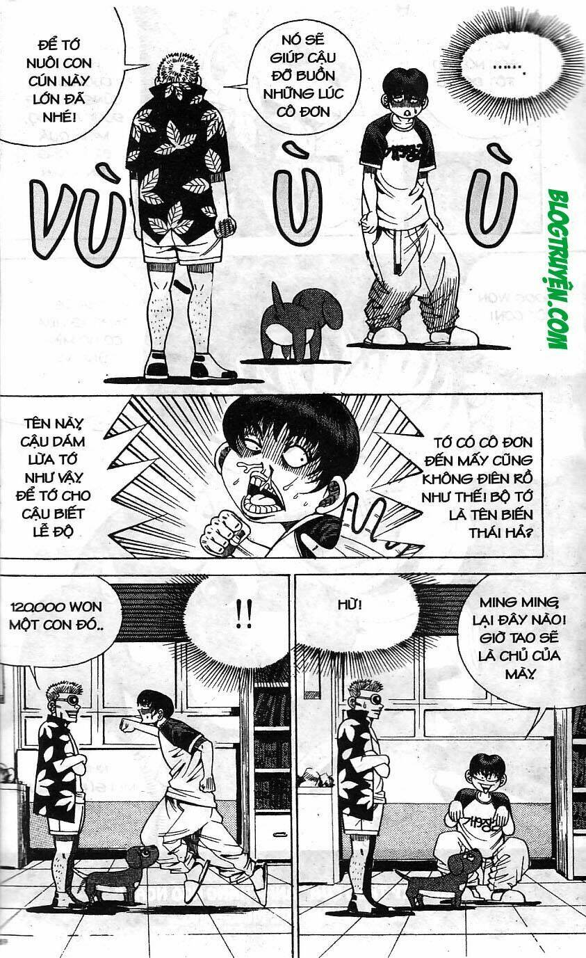 Bitagi – Anh Chàng Ngổ Ngáo Chapter 105 - Trang 2