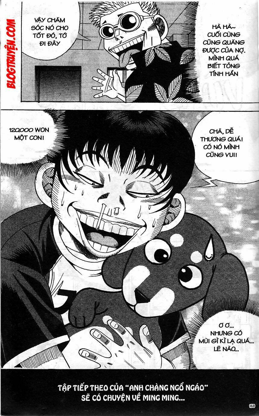 Bitagi – Anh Chàng Ngổ Ngáo Chapter 105 - Trang 2