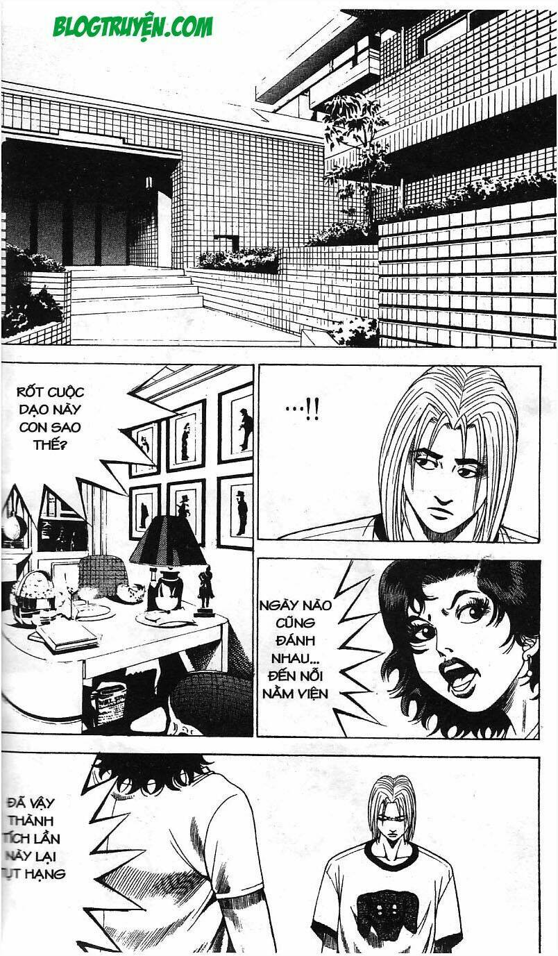 Bitagi – Anh Chàng Ngổ Ngáo Chapter 105 - Trang 2