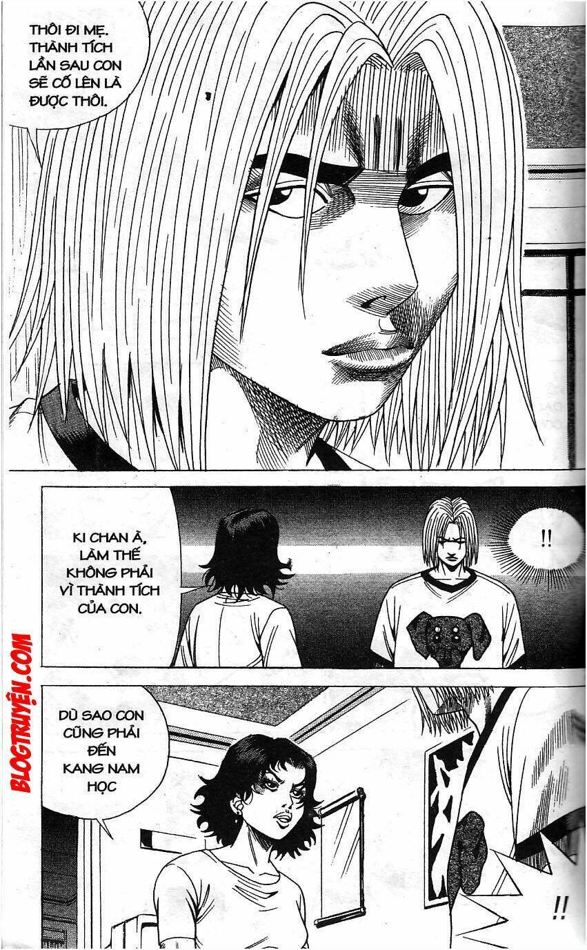Bitagi – Anh Chàng Ngổ Ngáo Chapter 105 - Trang 2