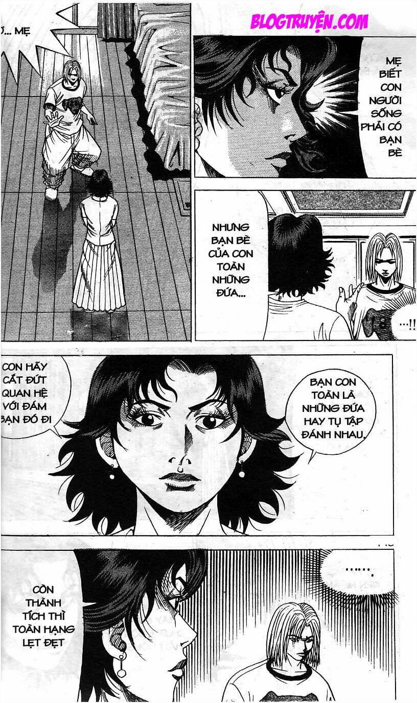 Bitagi – Anh Chàng Ngổ Ngáo Chapter 105 - Trang 2