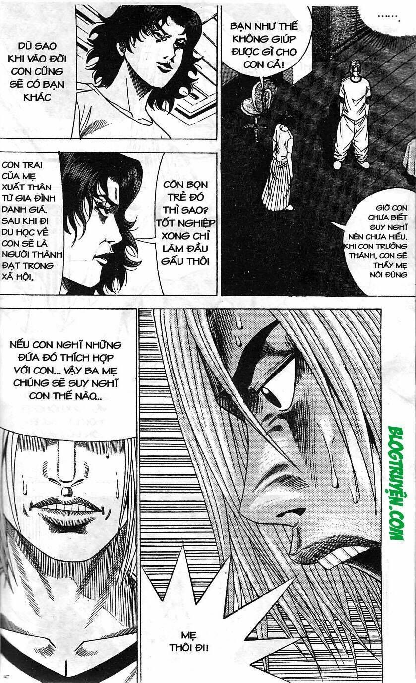 Bitagi – Anh Chàng Ngổ Ngáo Chapter 105 - Trang 2