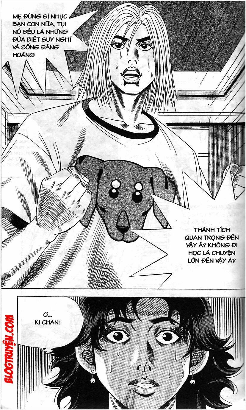 Bitagi – Anh Chàng Ngổ Ngáo Chapter 105 - Trang 2