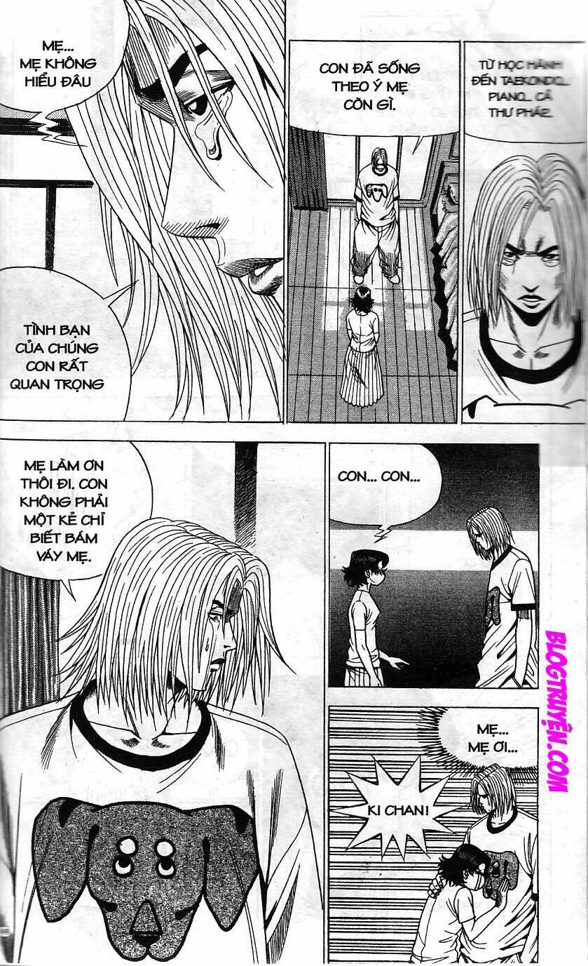 Bitagi – Anh Chàng Ngổ Ngáo Chapter 105 - Trang 2