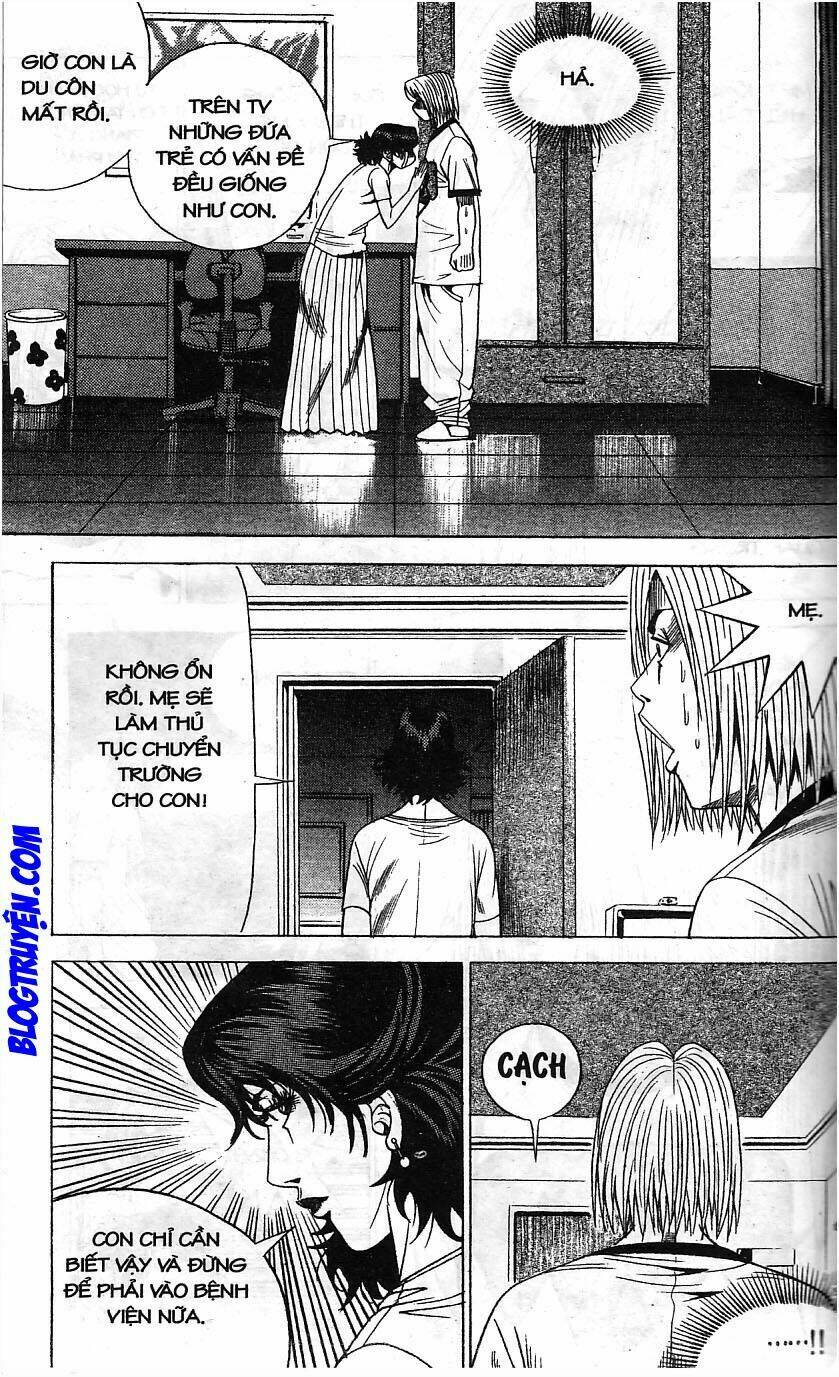 Bitagi – Anh Chàng Ngổ Ngáo Chapter 105 - Trang 2