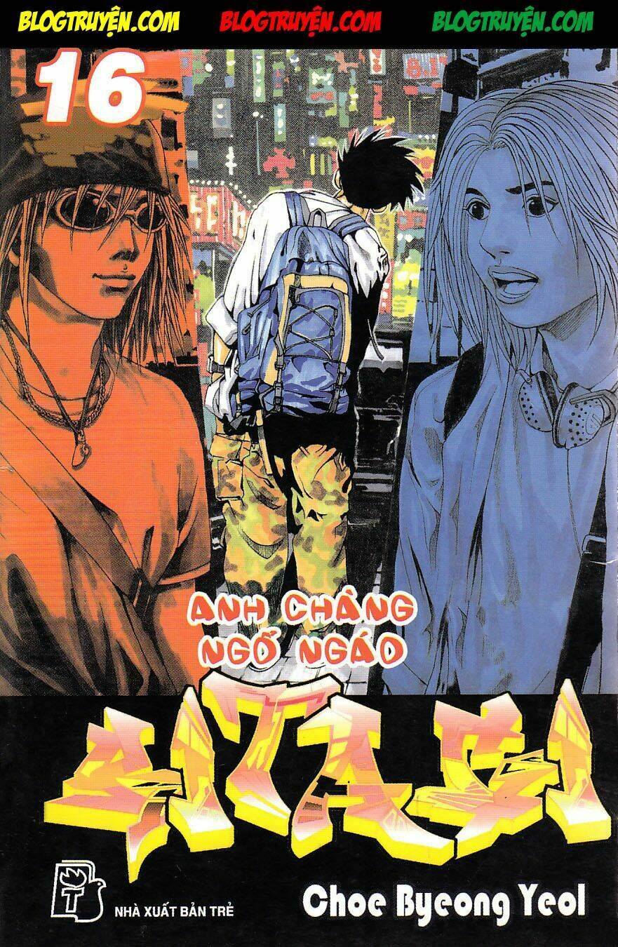 Bitagi – Anh Chàng Ngổ Ngáo Chapter 106 - Trang 2