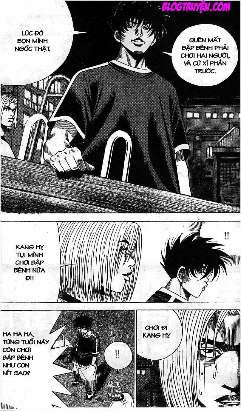 Bitagi – Anh Chàng Ngổ Ngáo Chapter 106 - Trang 2