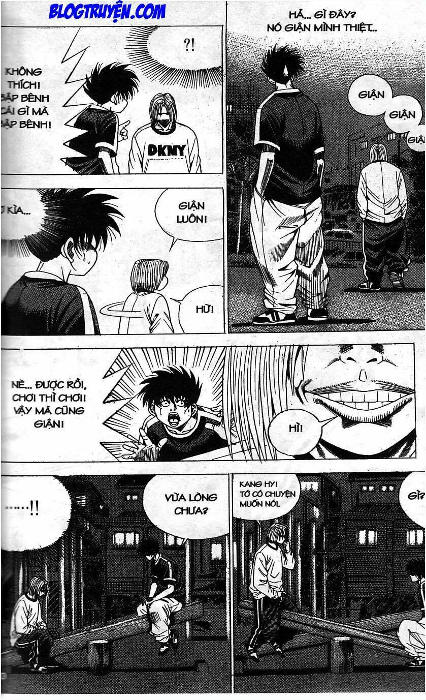 Bitagi – Anh Chàng Ngổ Ngáo Chapter 106 - Trang 2