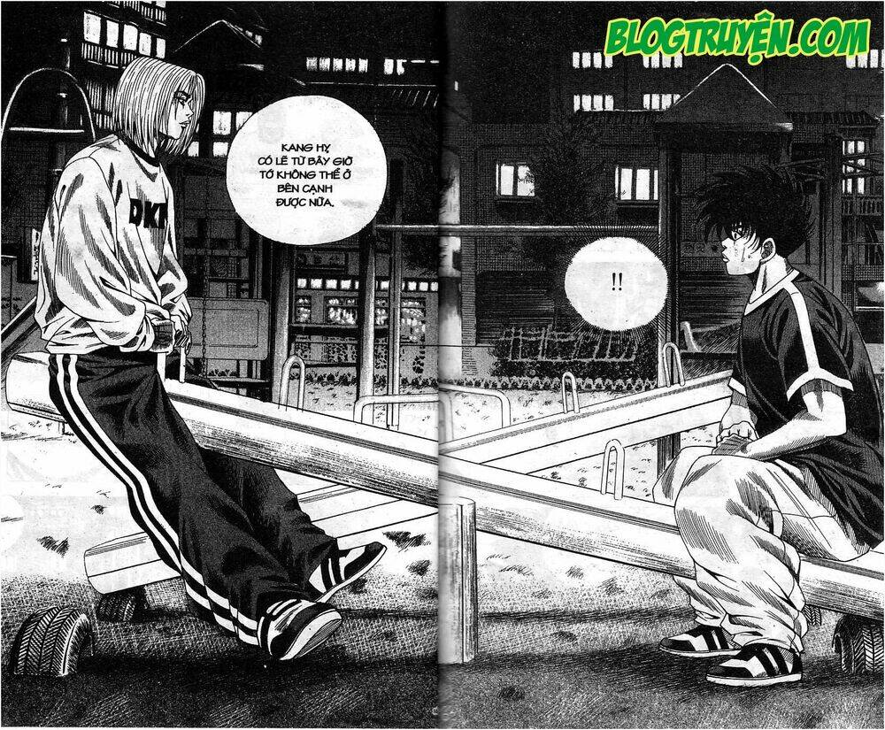 Bitagi – Anh Chàng Ngổ Ngáo Chapter 106 - Trang 2