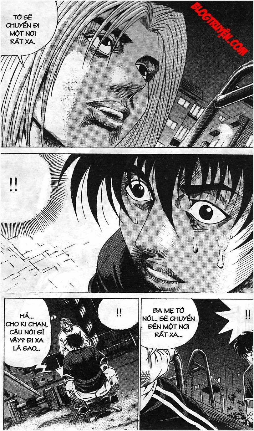Bitagi – Anh Chàng Ngổ Ngáo Chapter 106 - Trang 2
