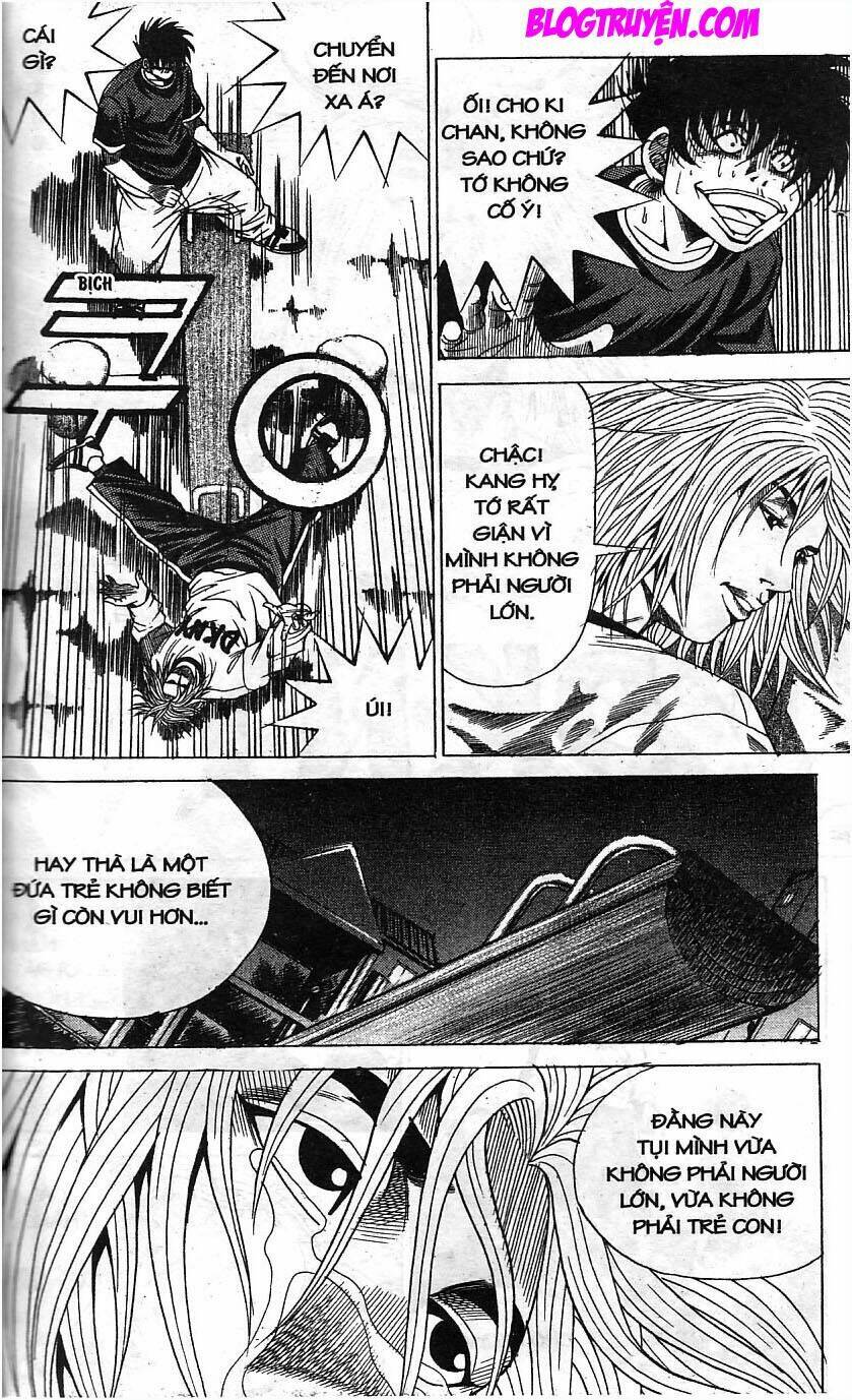 Bitagi – Anh Chàng Ngổ Ngáo Chapter 106 - Trang 2