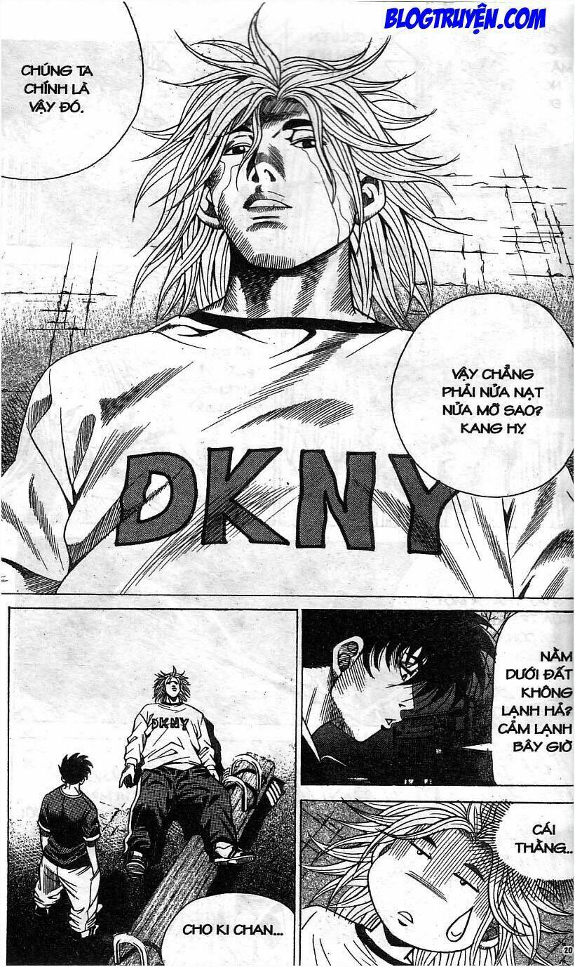 Bitagi – Anh Chàng Ngổ Ngáo Chapter 106 - Trang 2