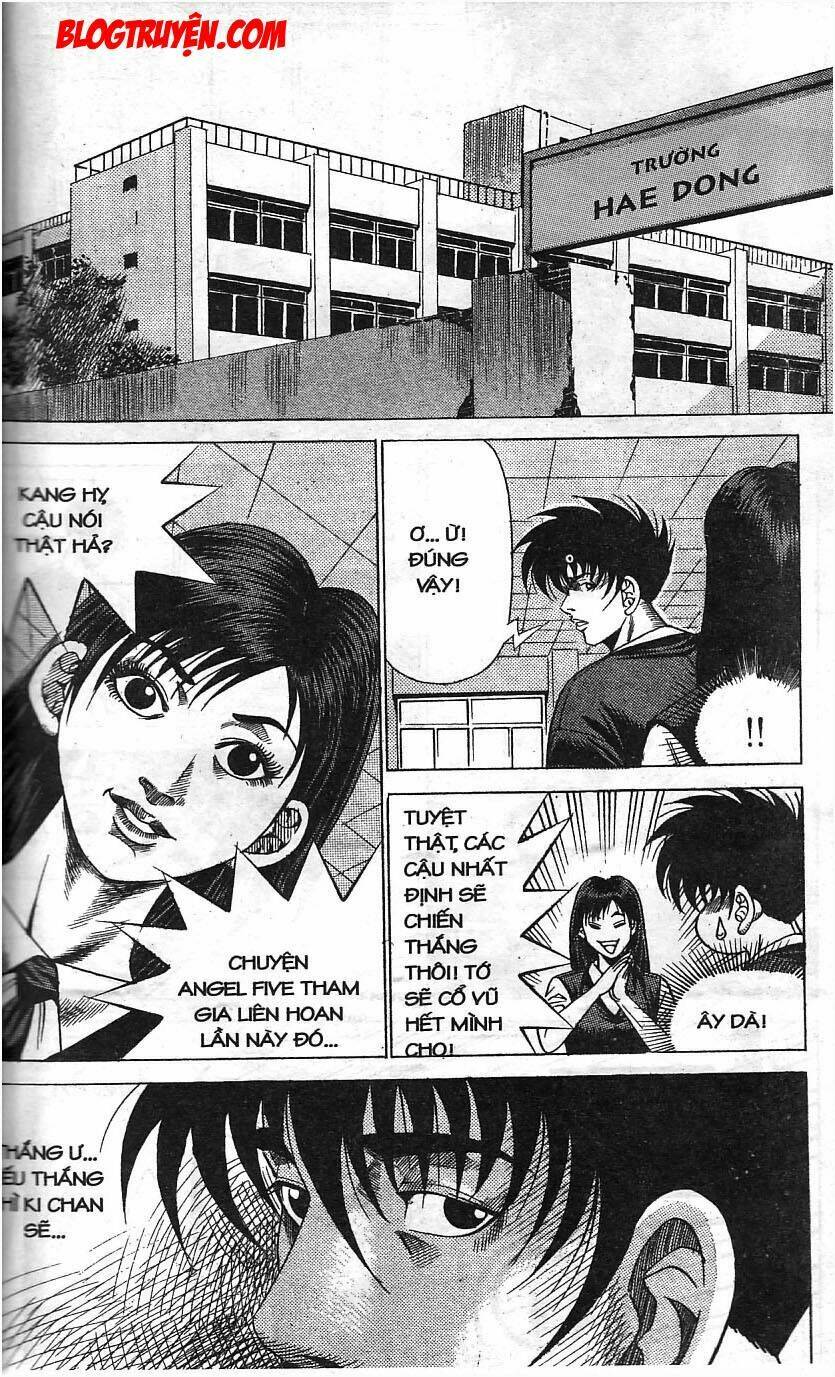 Bitagi – Anh Chàng Ngổ Ngáo Chapter 106 - Trang 2