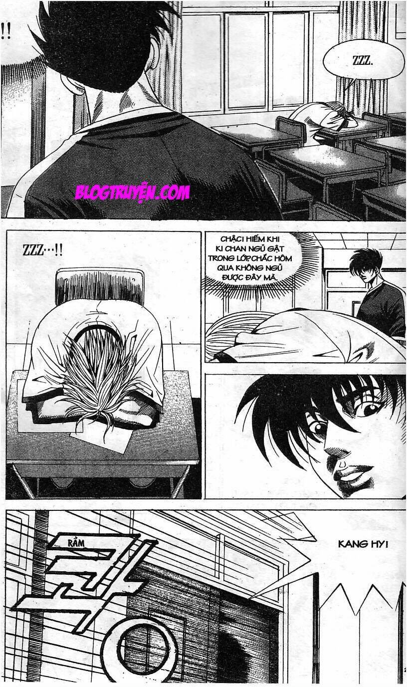 Bitagi – Anh Chàng Ngổ Ngáo Chapter 106 - Trang 2