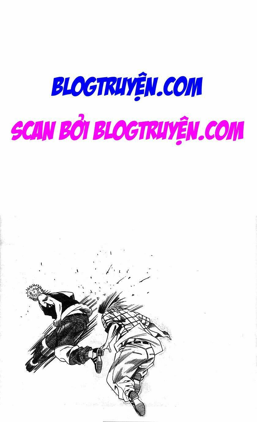 Bitagi – Anh Chàng Ngổ Ngáo Chapter 106 - Trang 2