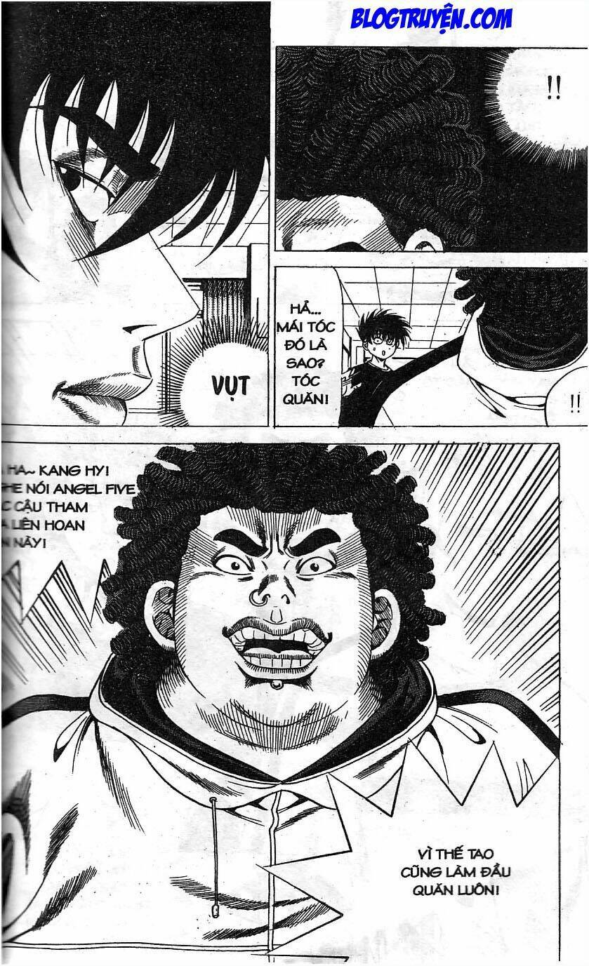 Bitagi – Anh Chàng Ngổ Ngáo Chapter 106 - Trang 2
