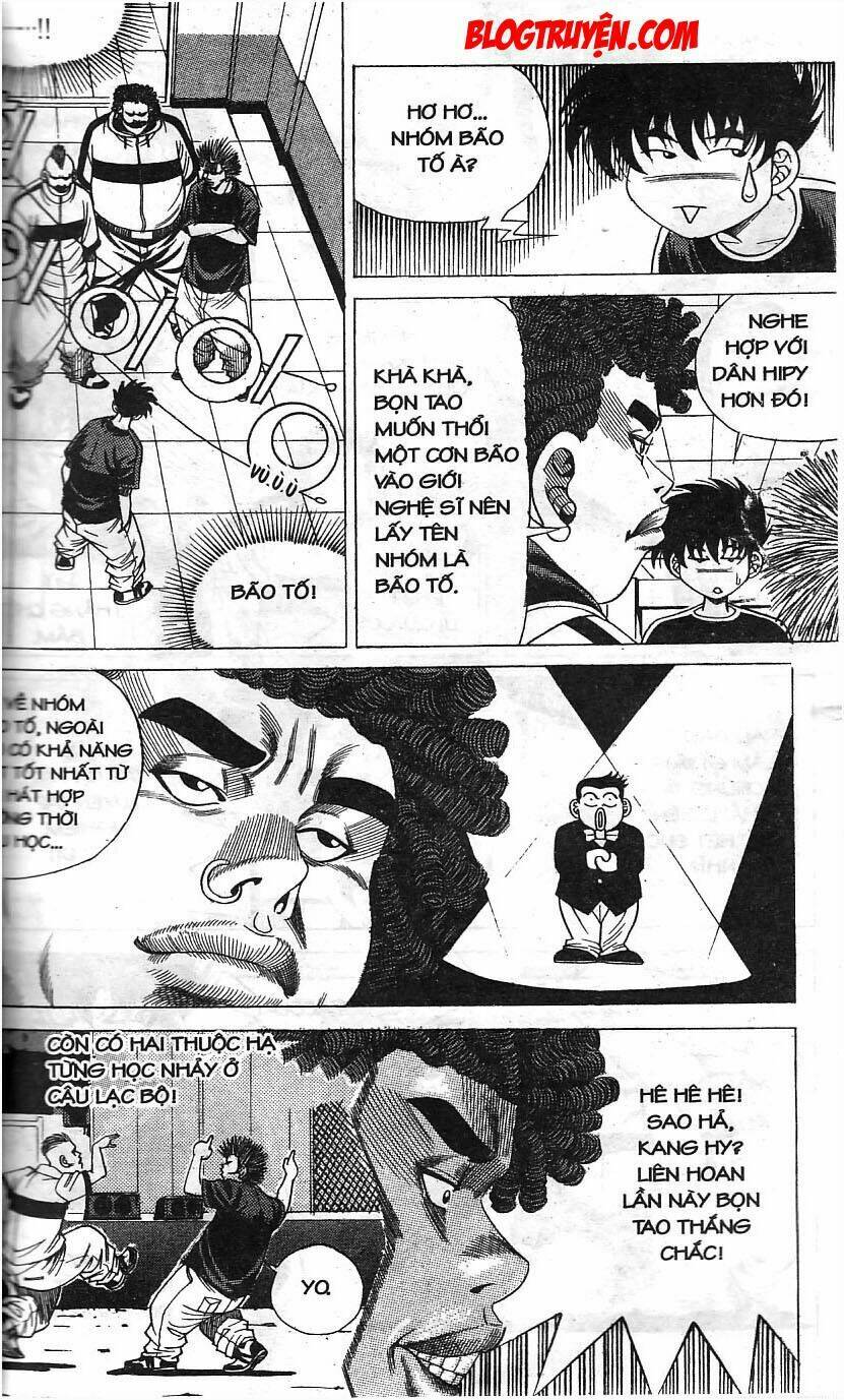 Bitagi – Anh Chàng Ngổ Ngáo Chapter 106 - Trang 2