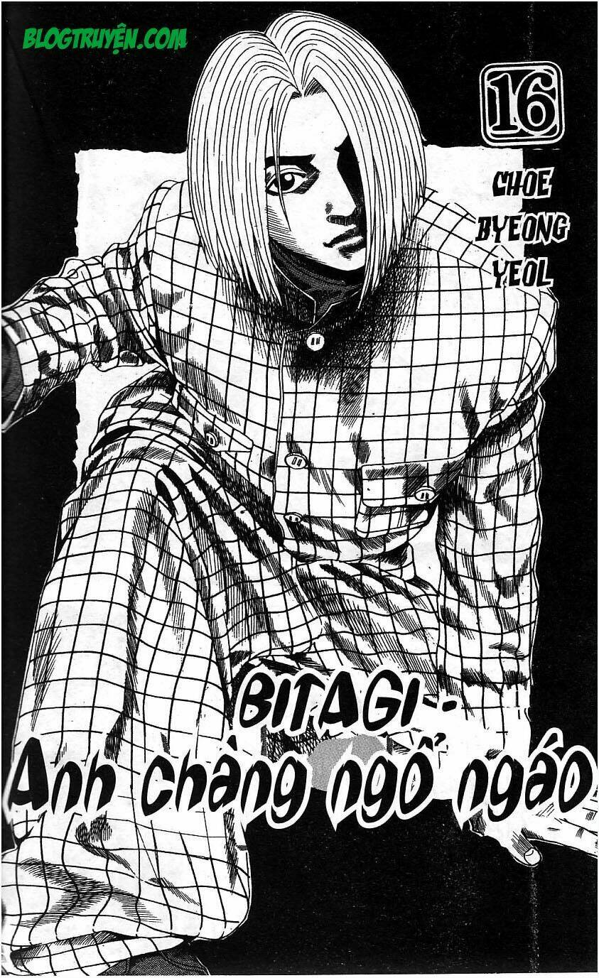 Bitagi – Anh Chàng Ngổ Ngáo Chapter 106 - Trang 2