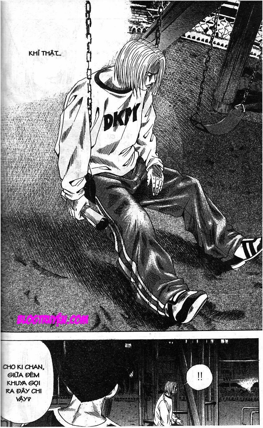 Bitagi – Anh Chàng Ngổ Ngáo Chapter 106 - Trang 2