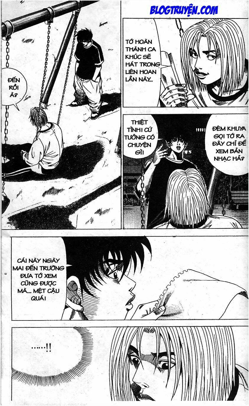 Bitagi – Anh Chàng Ngổ Ngáo Chapter 106 - Trang 2