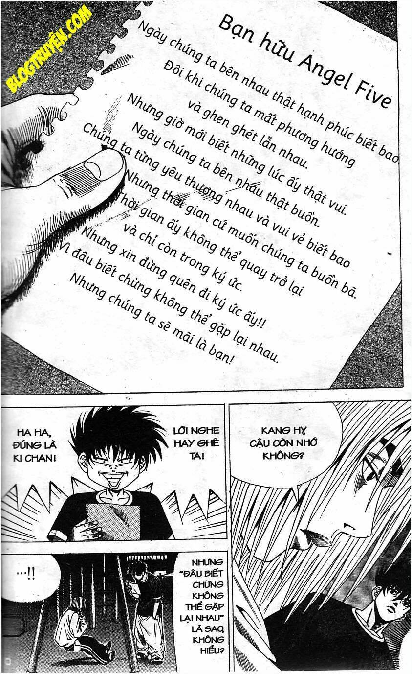 Bitagi – Anh Chàng Ngổ Ngáo Chapter 106 - Trang 2