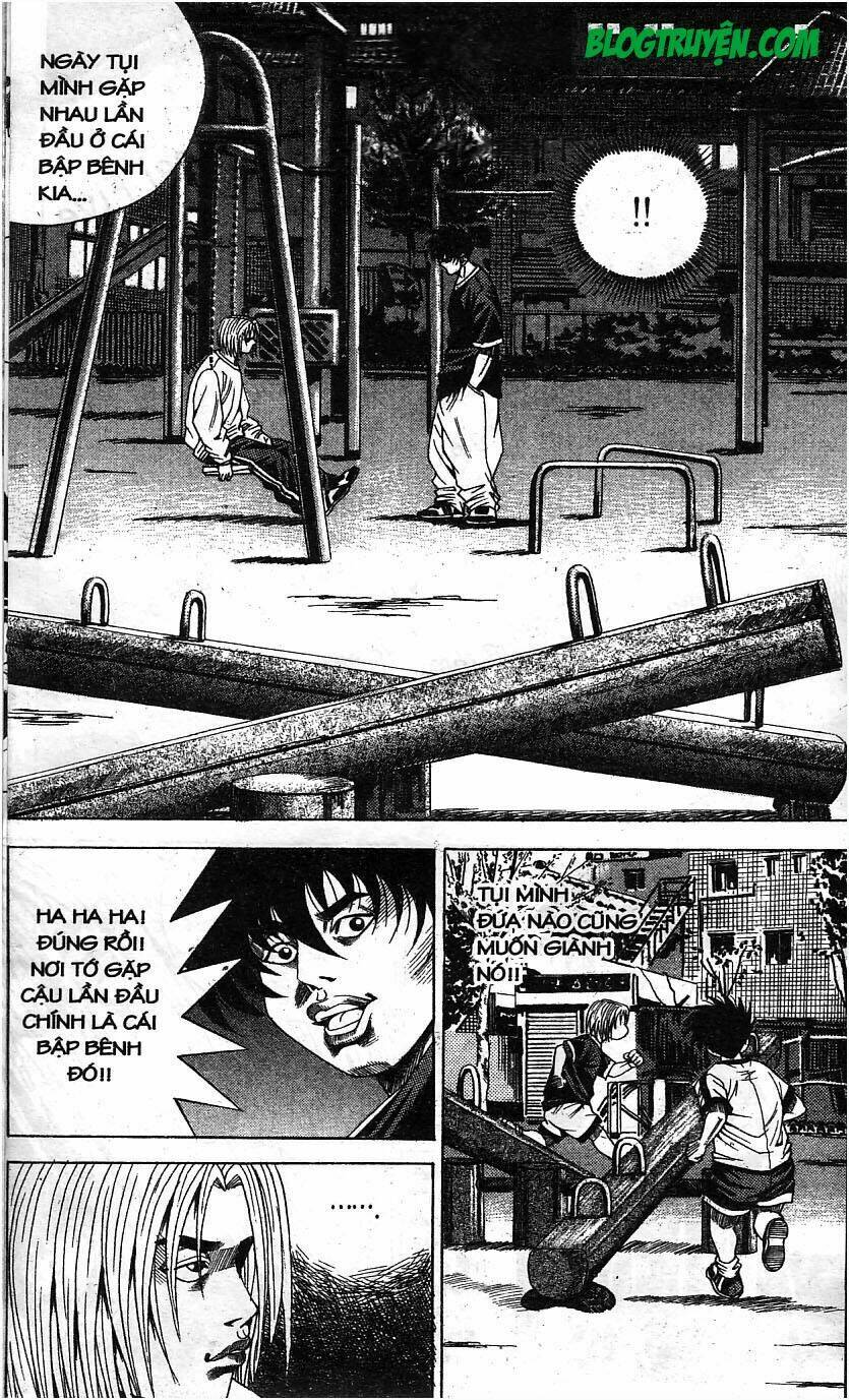 Bitagi – Anh Chàng Ngổ Ngáo Chapter 106 - Trang 2