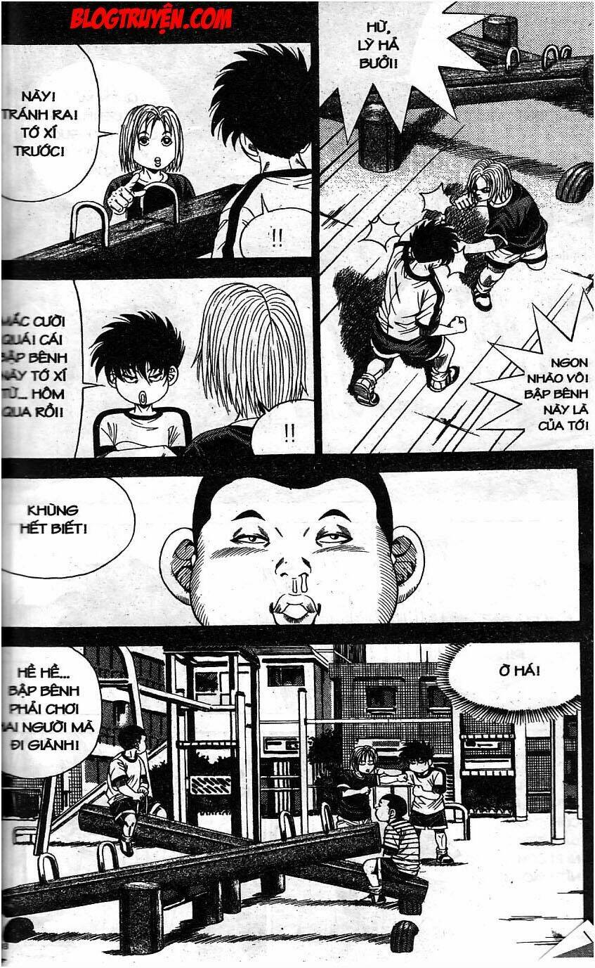 Bitagi – Anh Chàng Ngổ Ngáo Chapter 106 - Trang 2