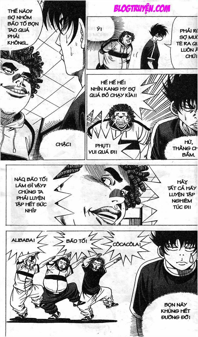 Bitagi – Anh Chàng Ngổ Ngáo Chapter 107 - Trang 2