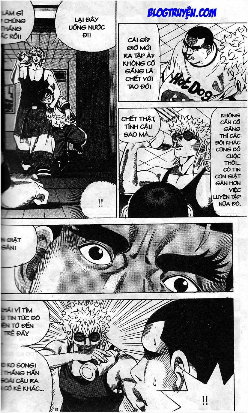 Bitagi – Anh Chàng Ngổ Ngáo Chapter 107 - Trang 2