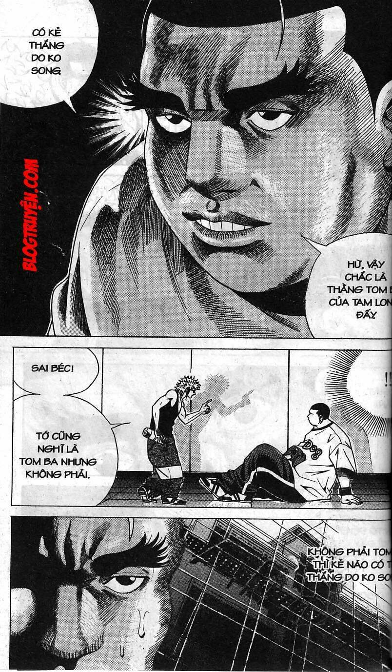 Bitagi – Anh Chàng Ngổ Ngáo Chapter 107 - Trang 2