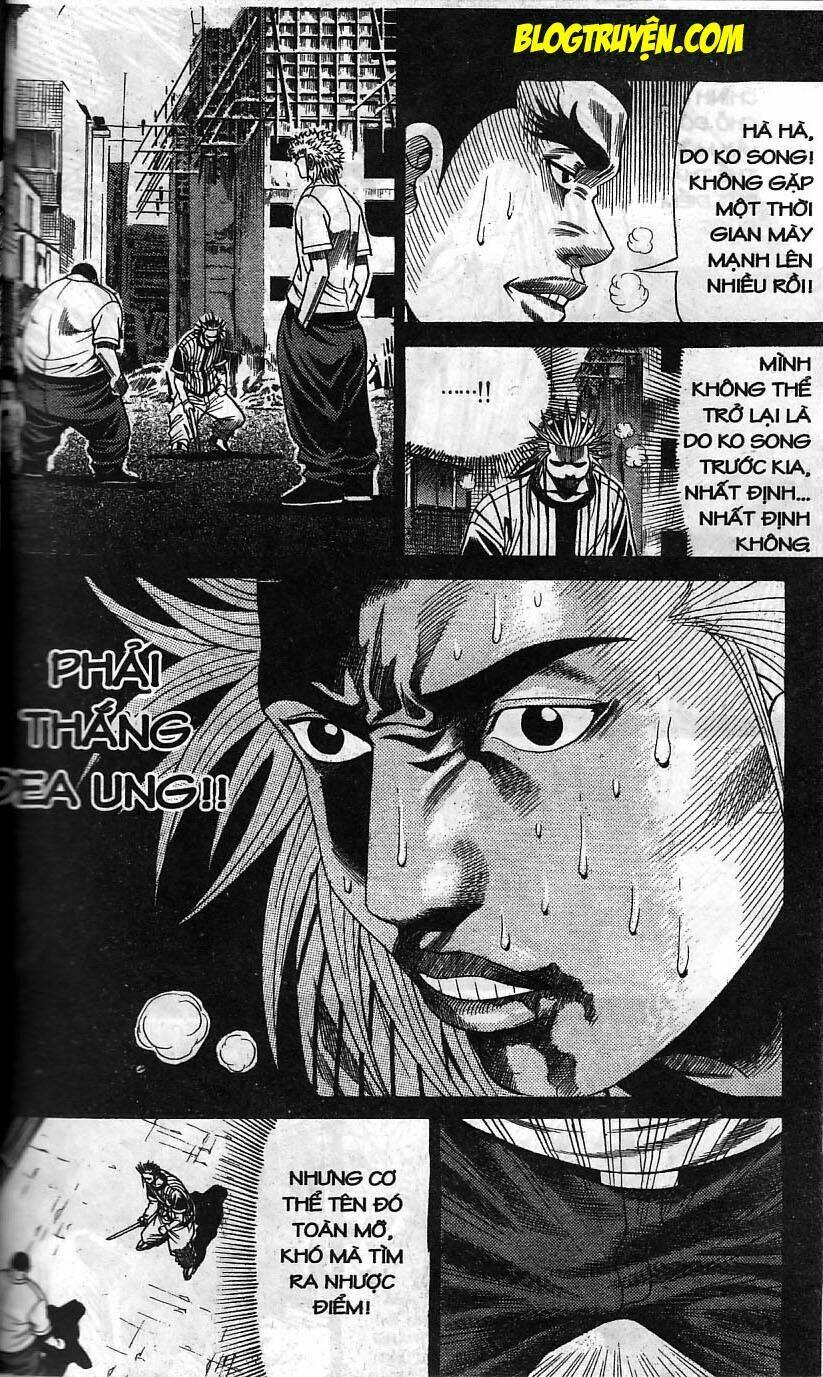 Bitagi – Anh Chàng Ngổ Ngáo Chapter 107 - Trang 2