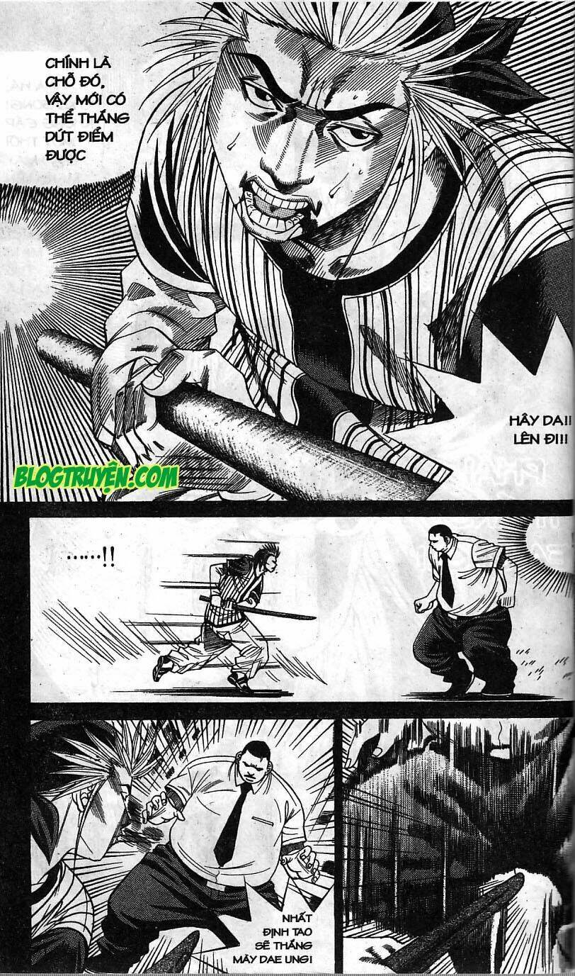 Bitagi – Anh Chàng Ngổ Ngáo Chapter 107 - Trang 2