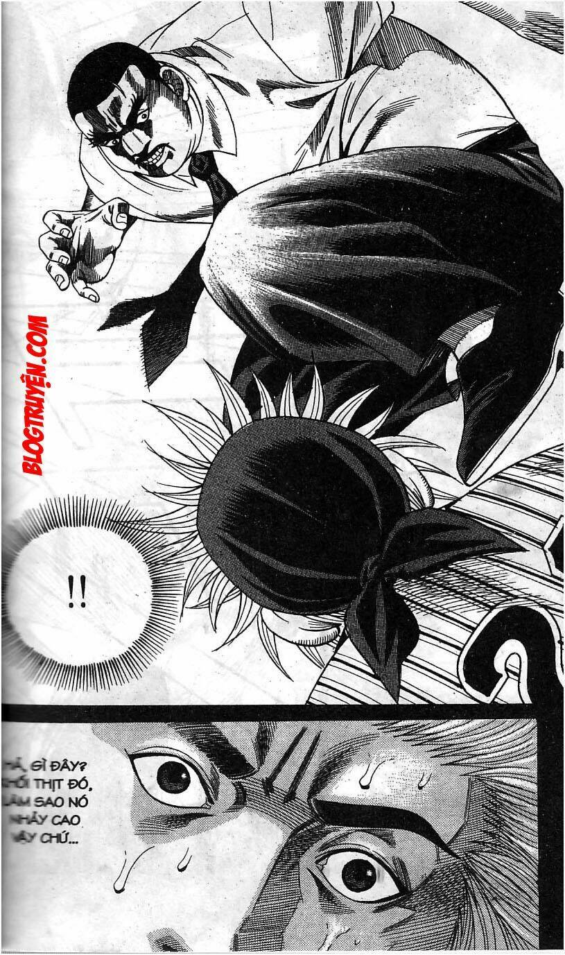 Bitagi – Anh Chàng Ngổ Ngáo Chapter 107 - Trang 2