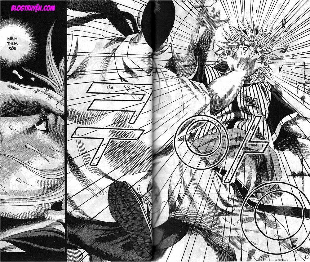 Bitagi – Anh Chàng Ngổ Ngáo Chapter 107 - Trang 2