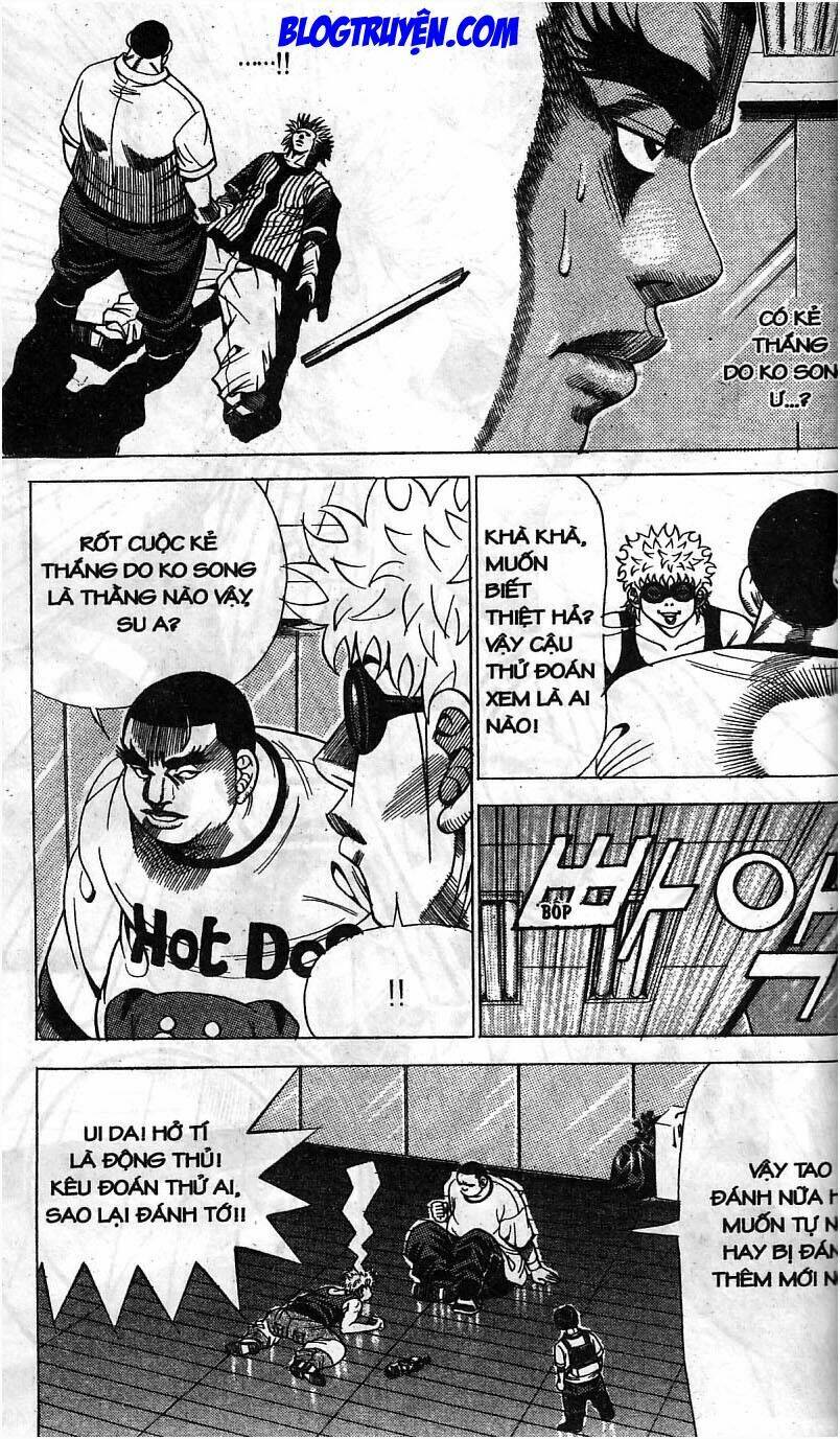 Bitagi – Anh Chàng Ngổ Ngáo Chapter 107 - Trang 2