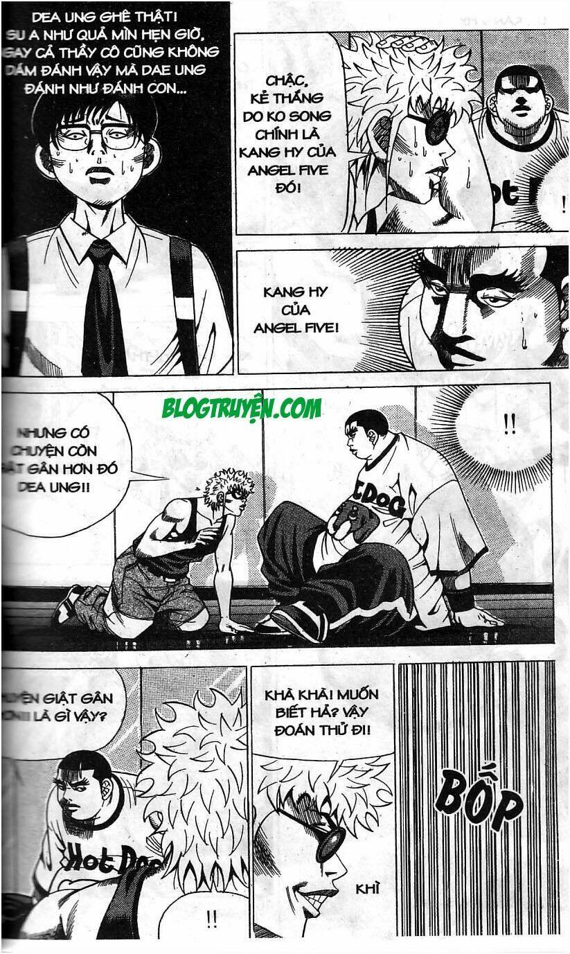 Bitagi – Anh Chàng Ngổ Ngáo Chapter 107 - Trang 2