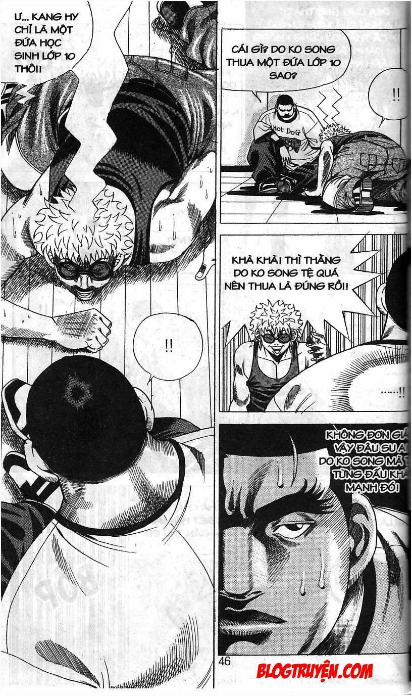 Bitagi – Anh Chàng Ngổ Ngáo Chapter 107 - Trang 2